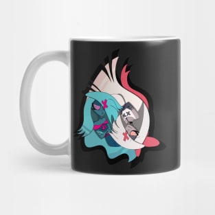 Vaggie Mug